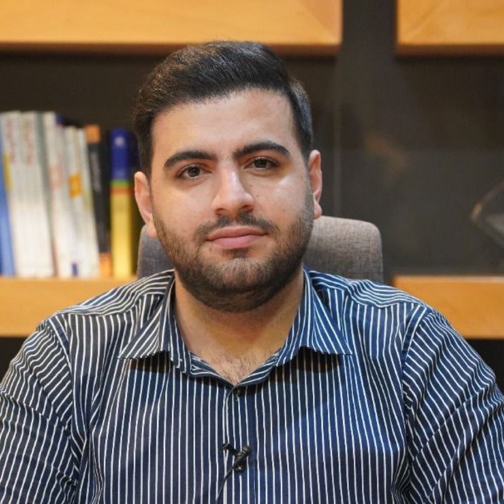 Pouria Bakhtiari