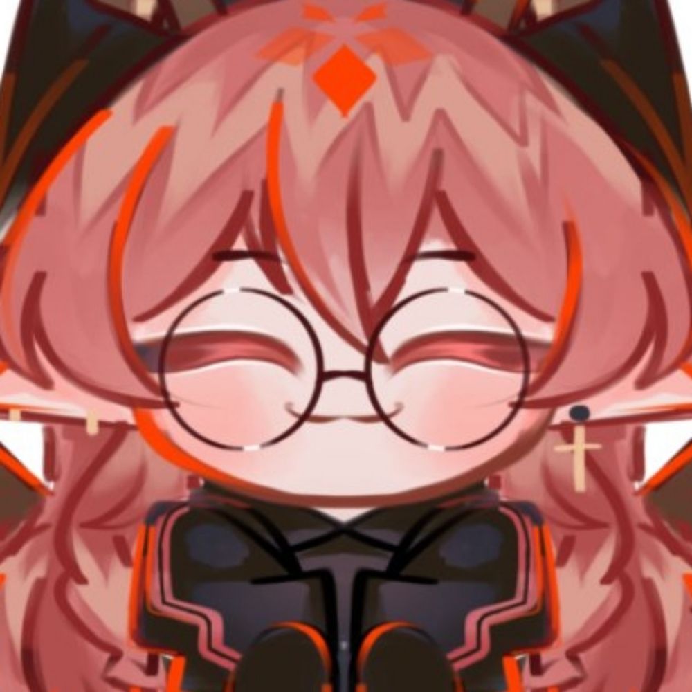 Volpie 🌸🩸🖤 Wolpertinger VTuber