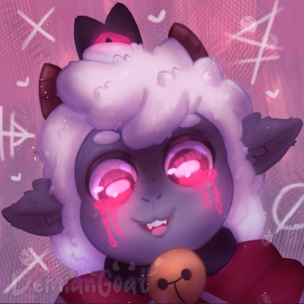 ✿ DemianGoat ✿