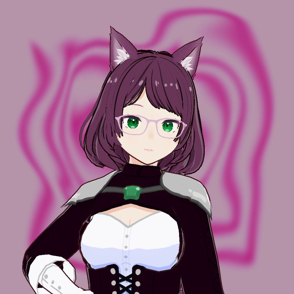 Lizabeth | EN Vtuber | 🏳️‍⚧️