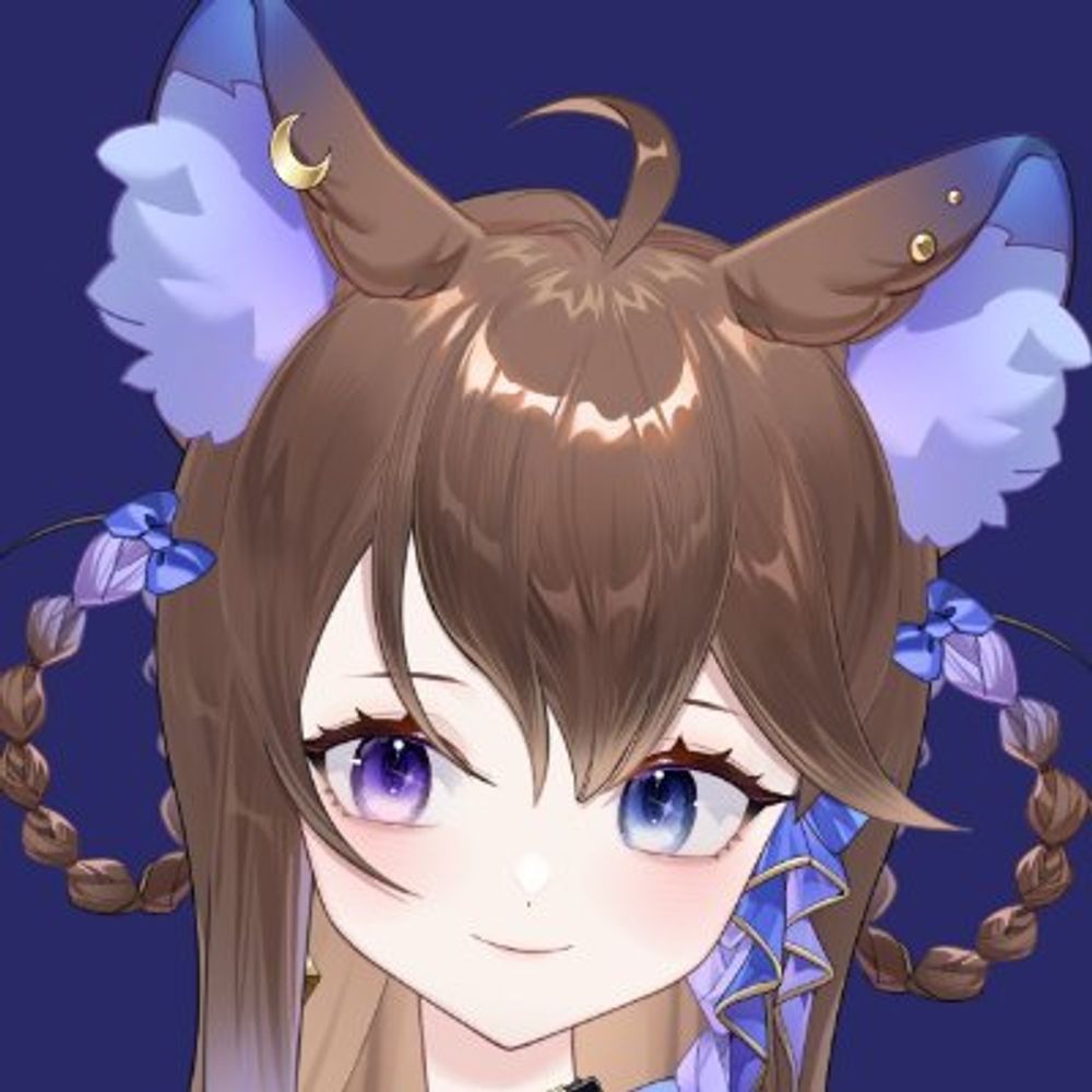 Atlantis Aoiro 🌟🐚 ENVtuber