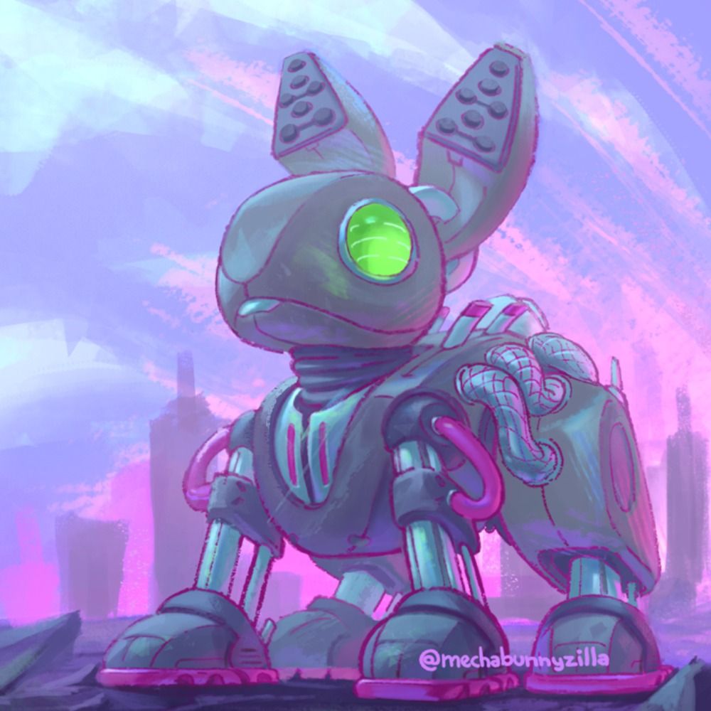 mechabunnyzilla