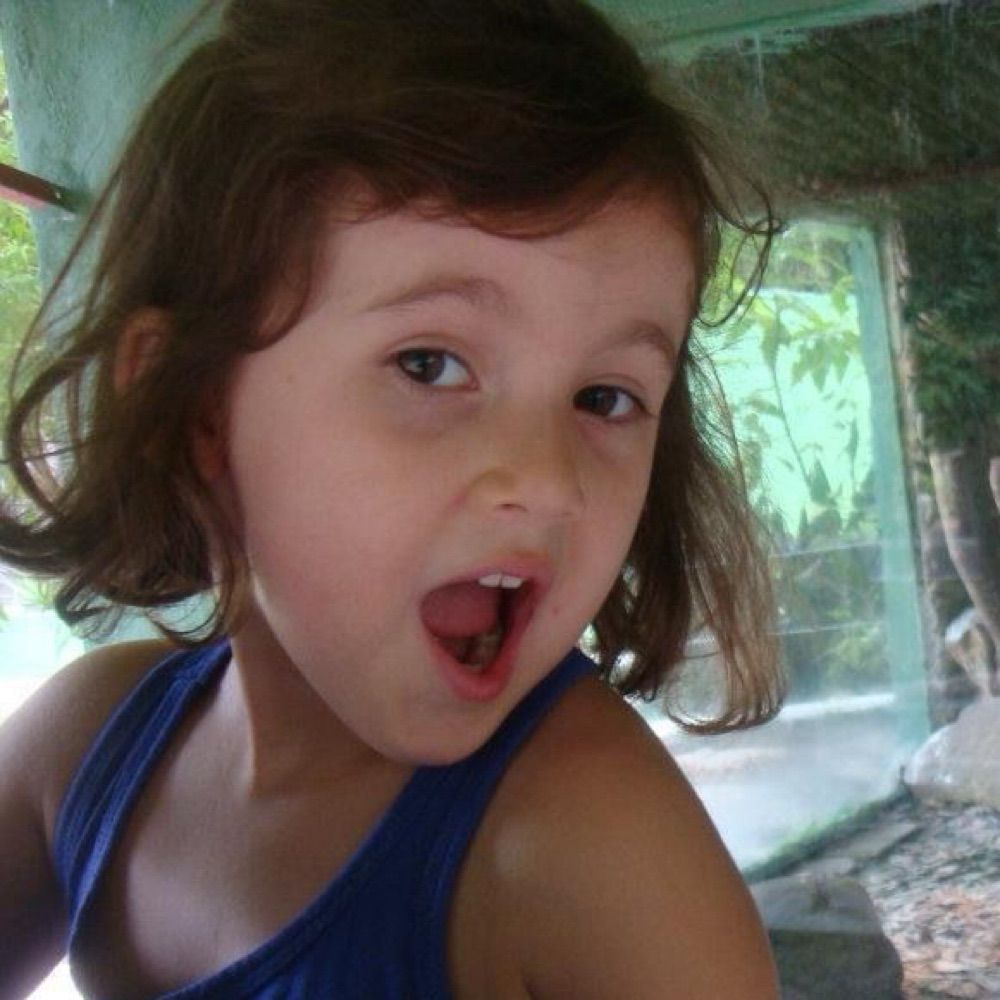 sou linda