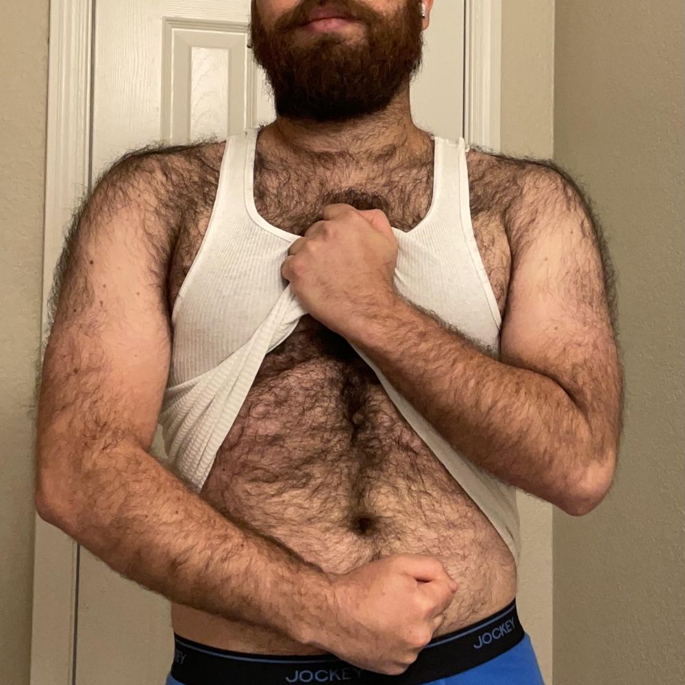 Hirsute Hedonist