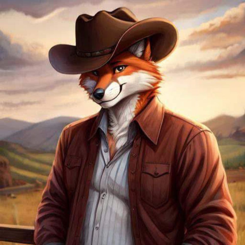 Thunder fox's Avatar