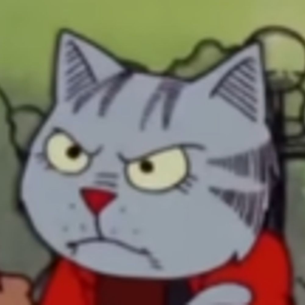 User avatar