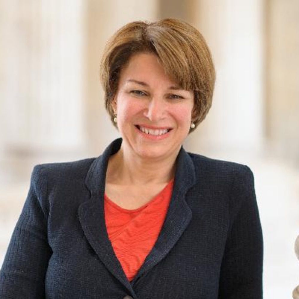 Profile picture klobuchar.senate.gov