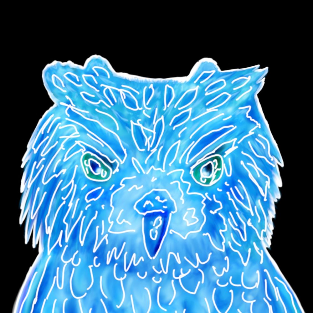 Blue Owl Song