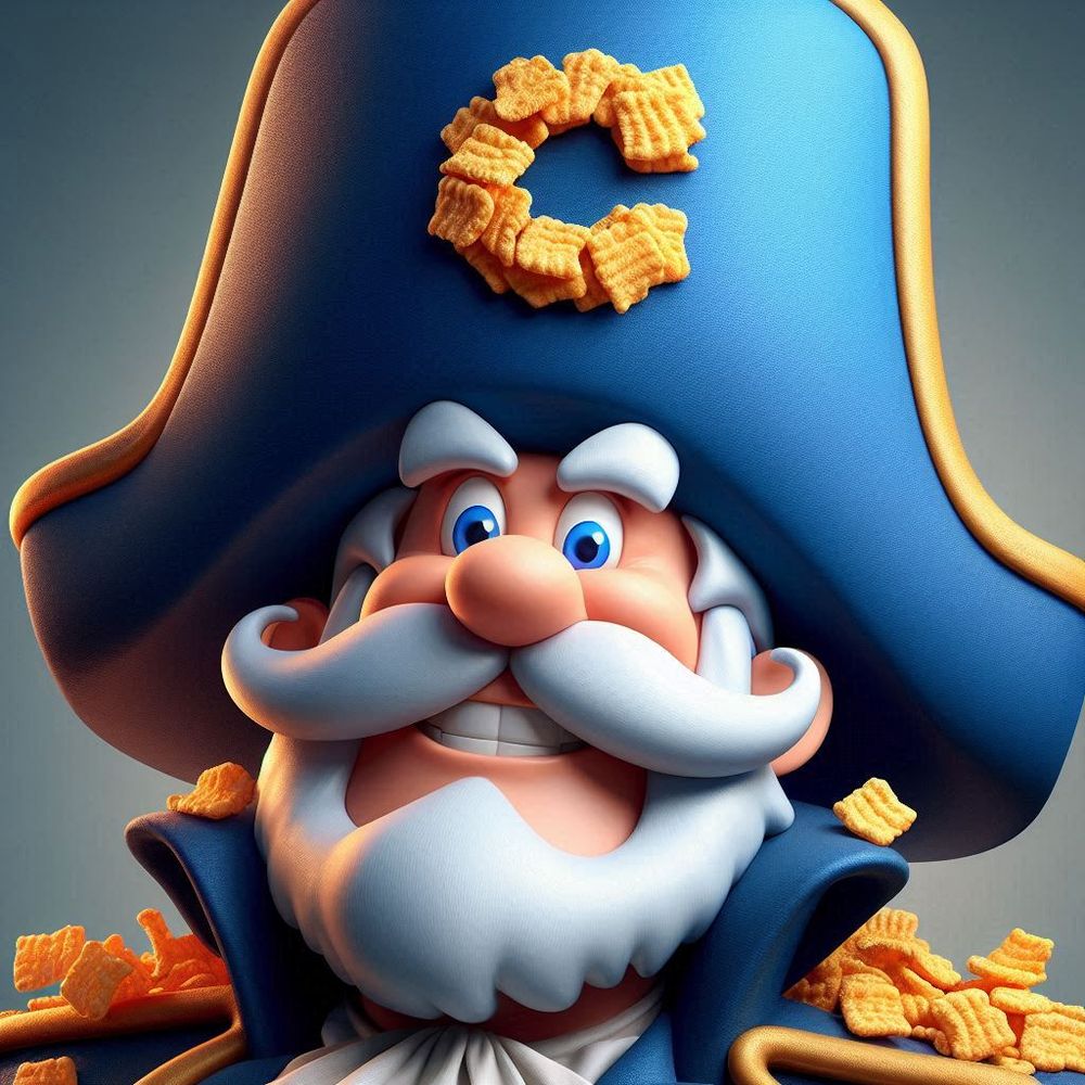 Cap'n Crunch