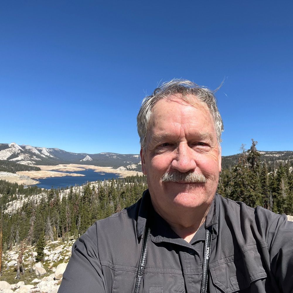 Christopher Bamford California