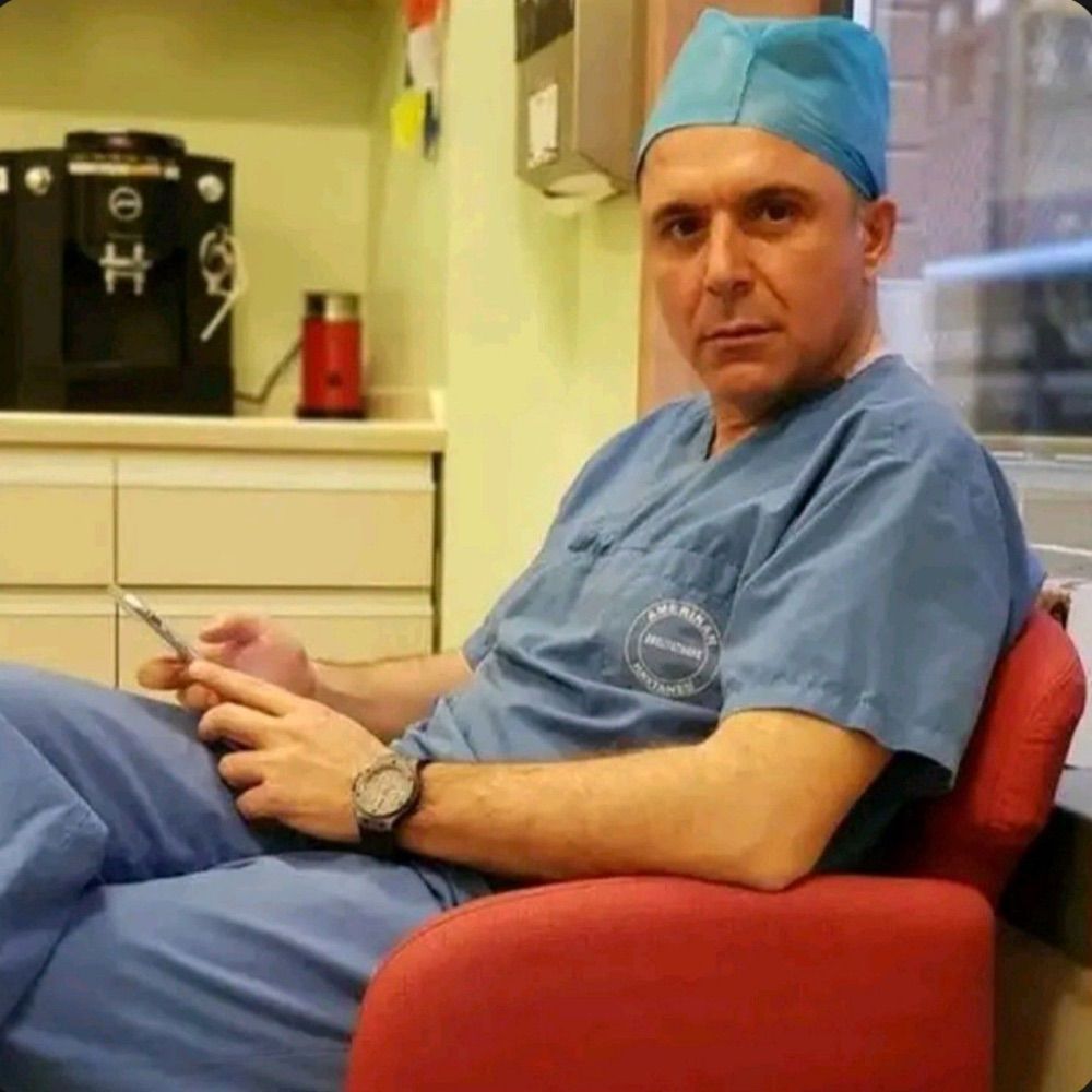DR GEORGE WILLIAM