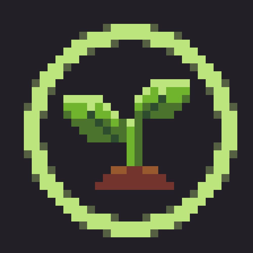 Growing Pixels