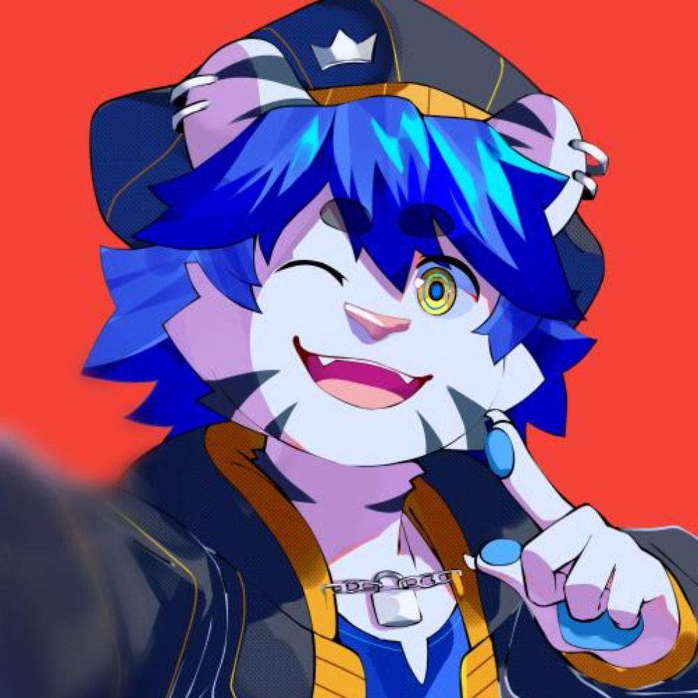 軽井沢大門 (Karuda) | Soon to be Vtuber |🐯⛓️🧧