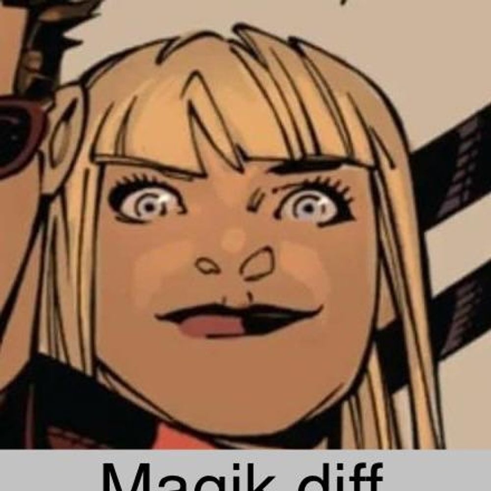 Gaimu The Magik Fan