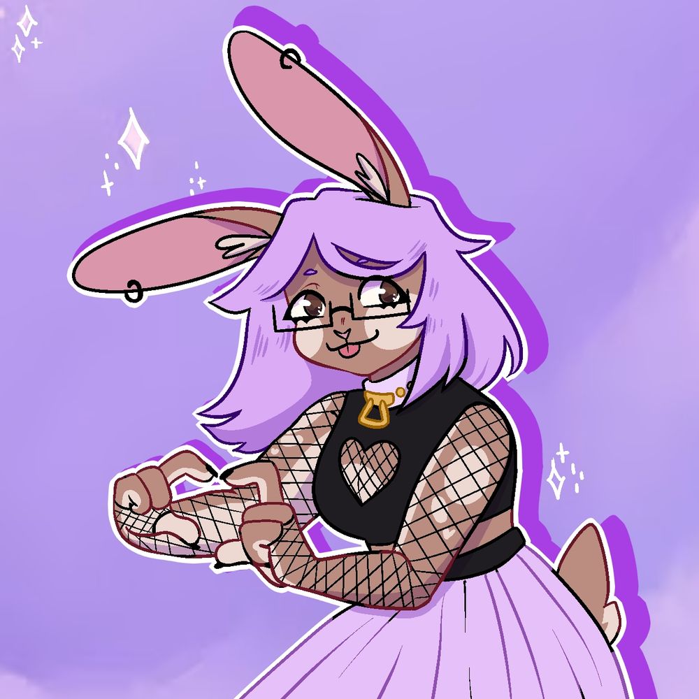 🏳️‍⚧️Bunny🏳️‍⚧️