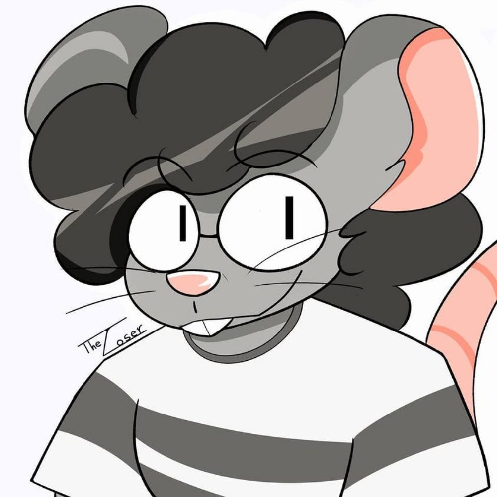 RANDY LYNCH 👊🐭