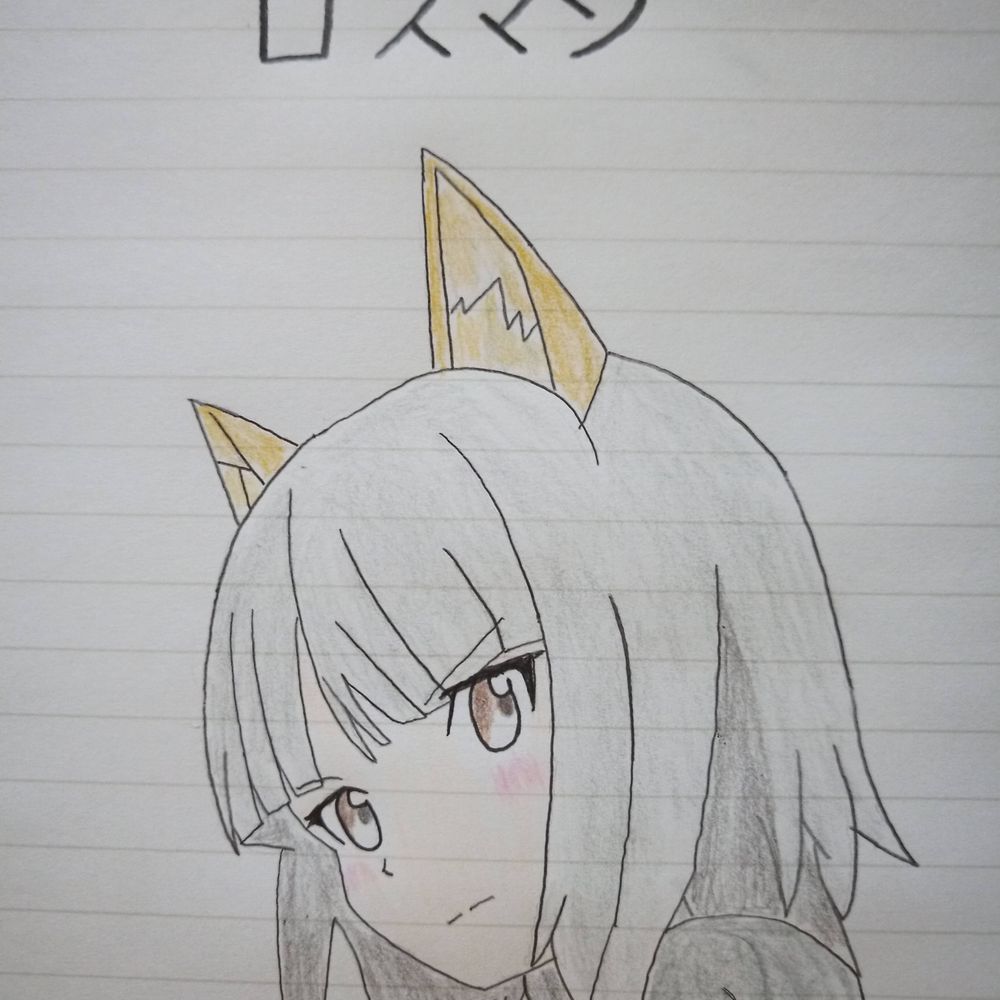灰武@Johannes（haibu@ヨハネス）