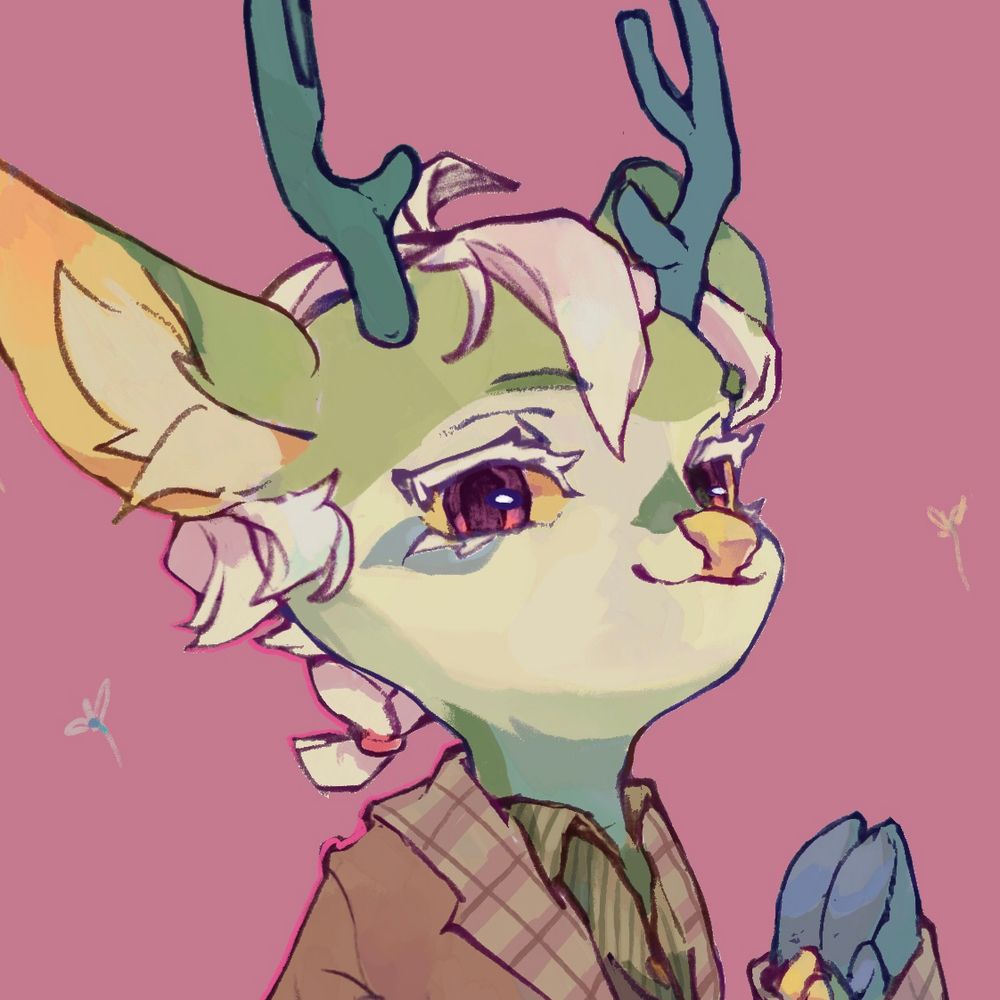 fluff🌿