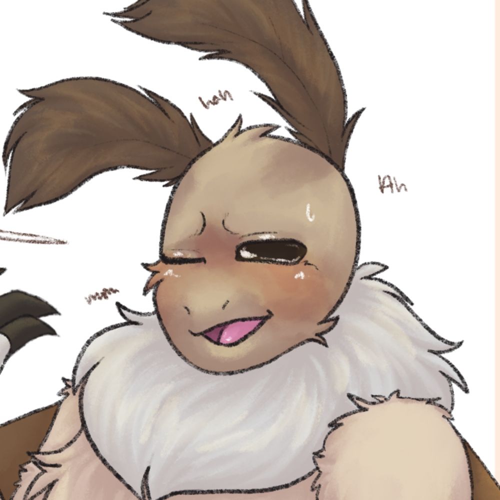 🔞 Lewdy Moth~ 🔞