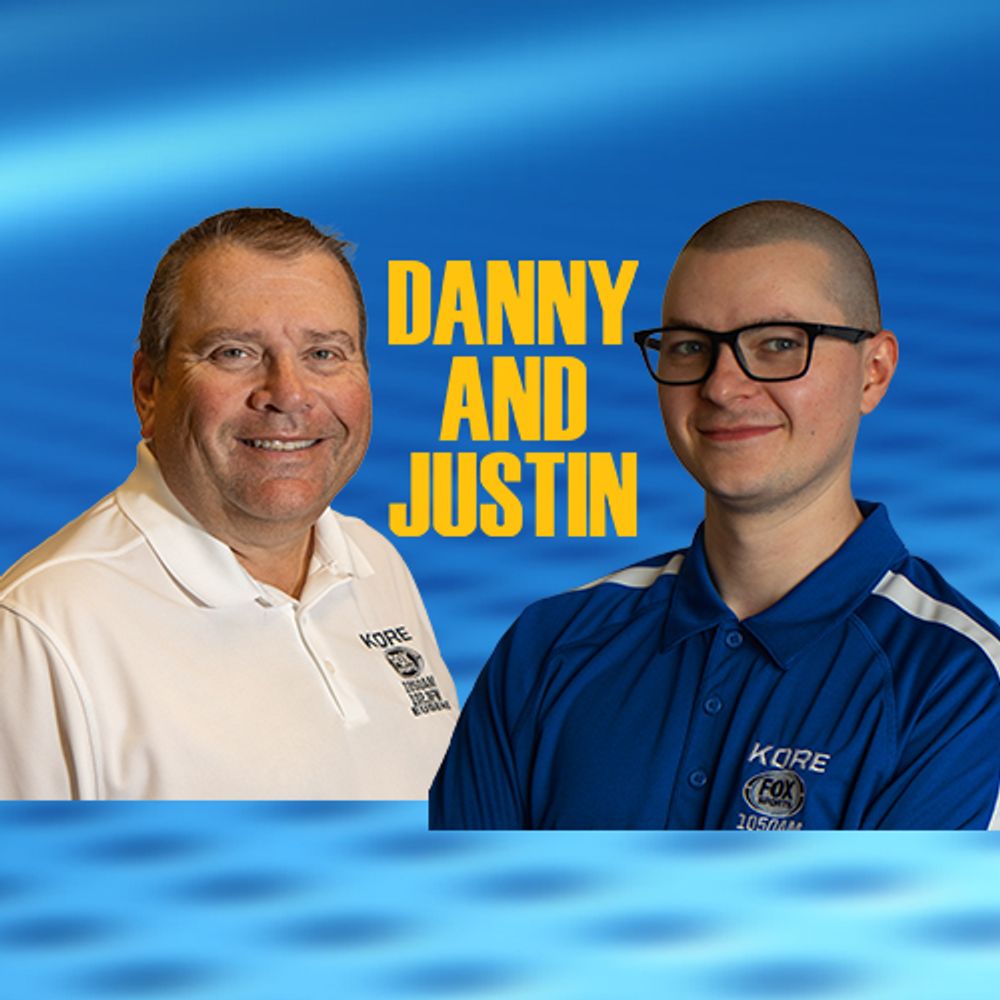 Danny and Justin