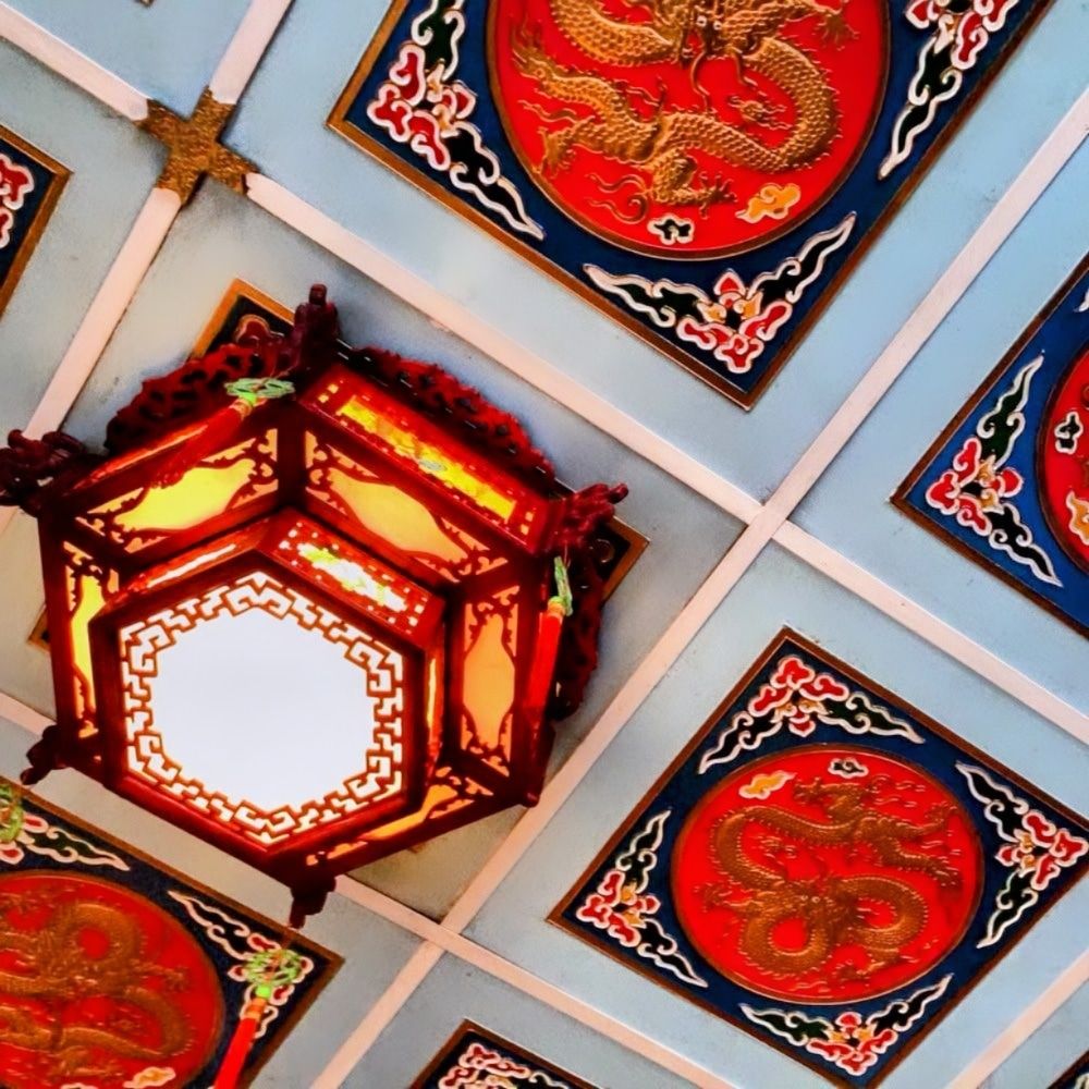 🦞Retro Chinese Restaurants 🍜