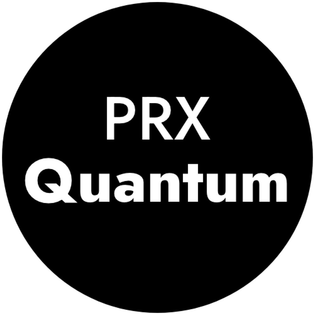 PRX Quantum