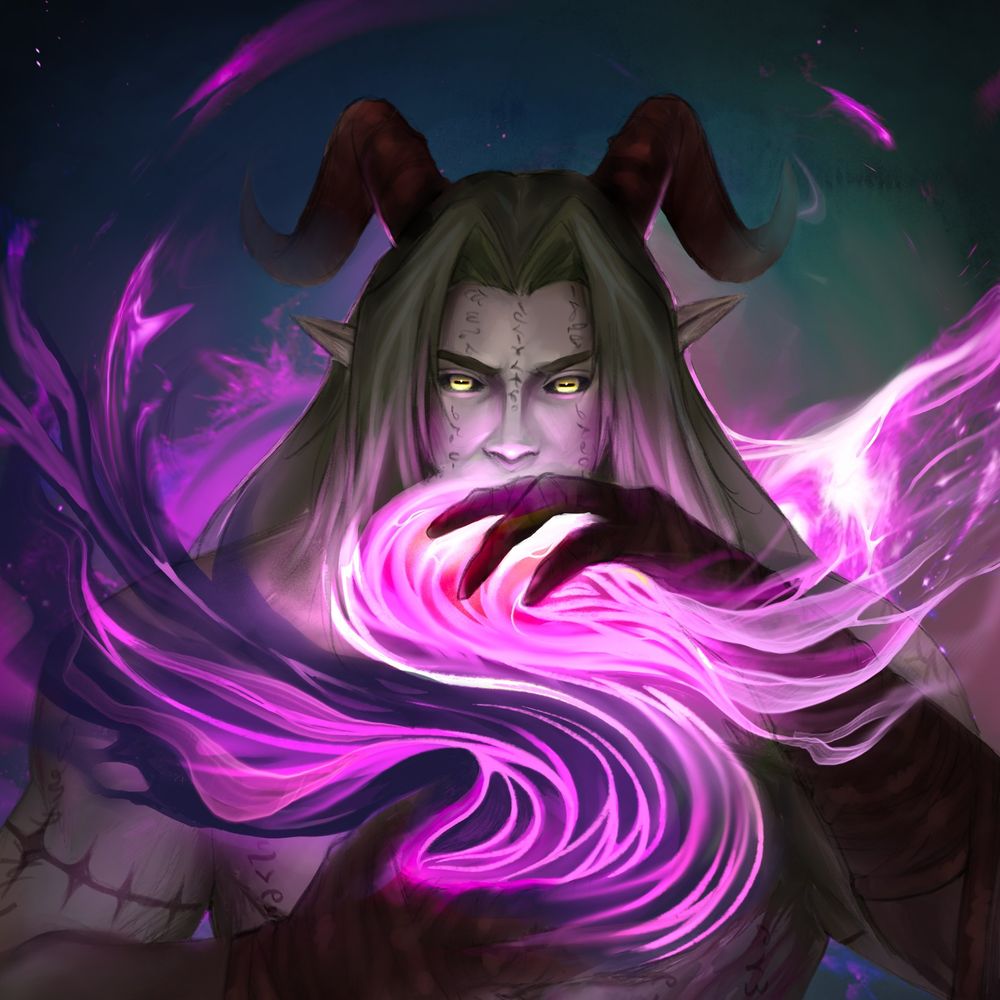 Varag 🐐🧙🏻‍♂️ Warlock Vtuber