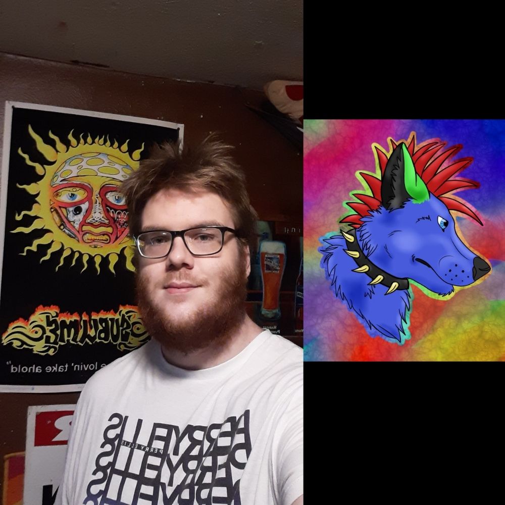 Ray HuskyPunk/HuskyPunk Industries