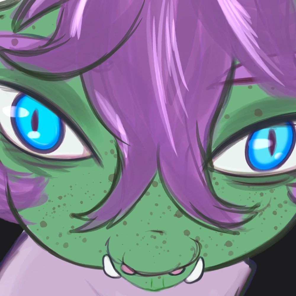 Monster Rose