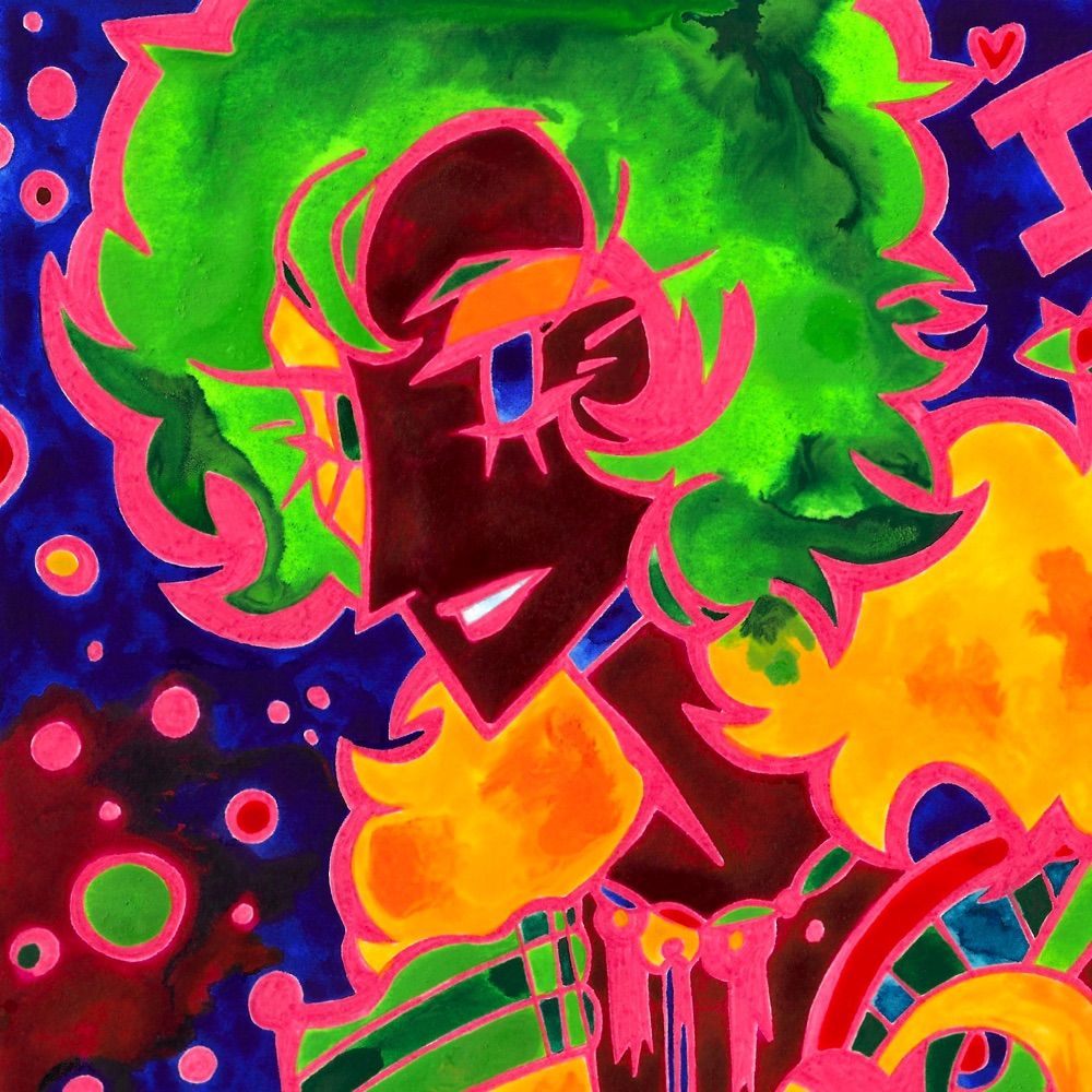 Veronika Purplesfinx🎨🌞