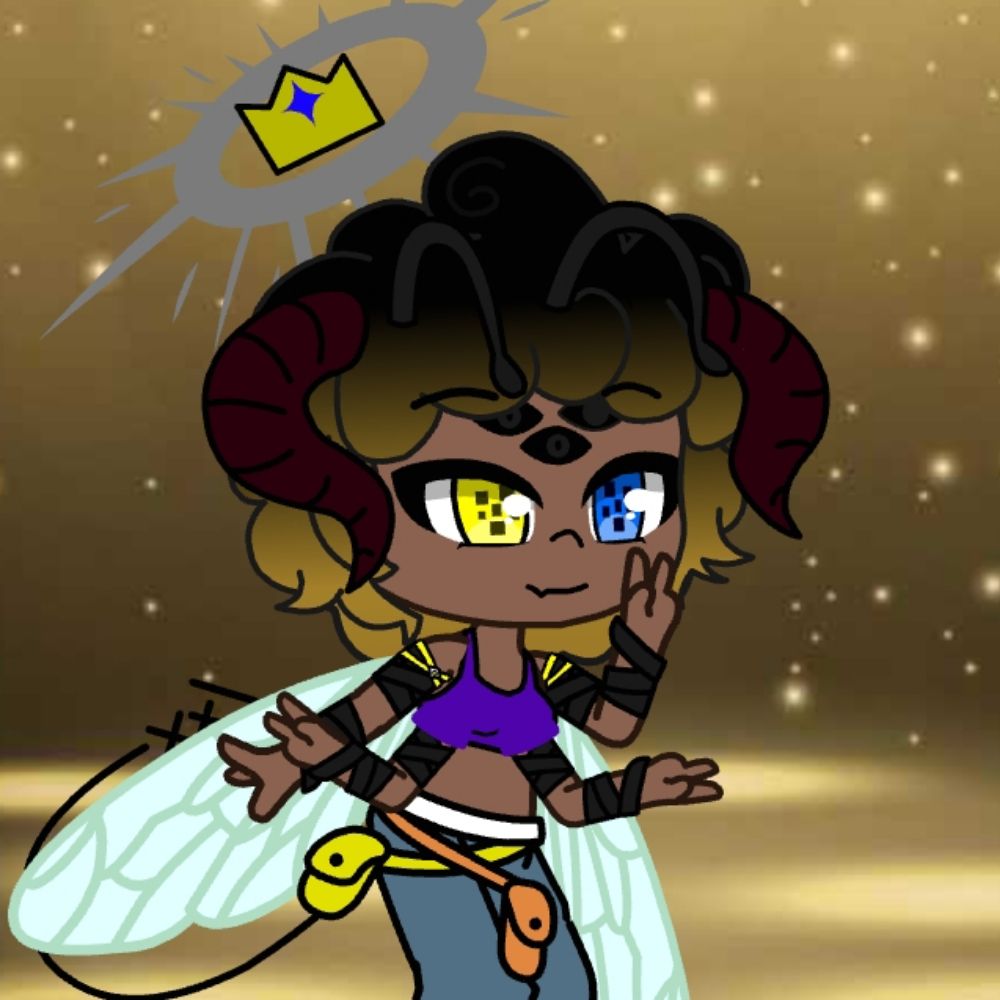 Crystal🐝