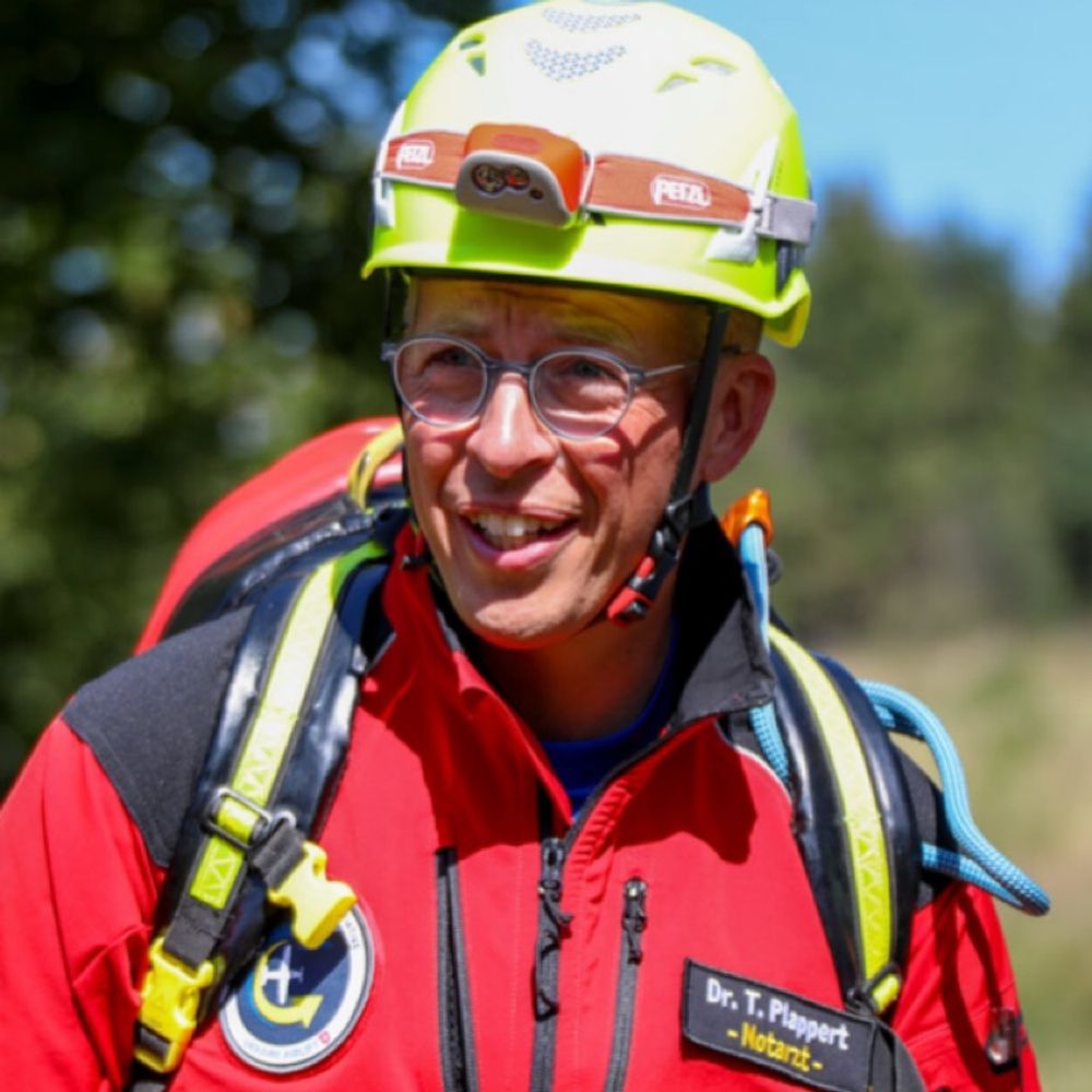 Dr. Thomas Plappert