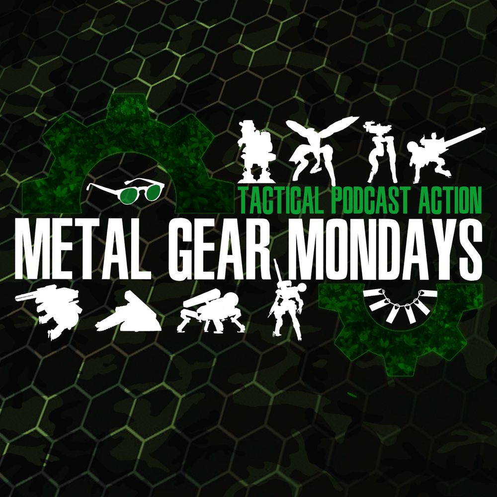 Metal Gear Mondays