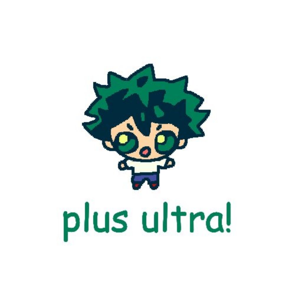 deku'd oodle 🥦