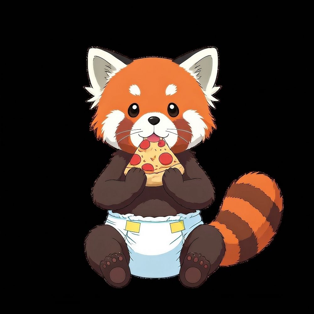 PaddedPizzaPanda