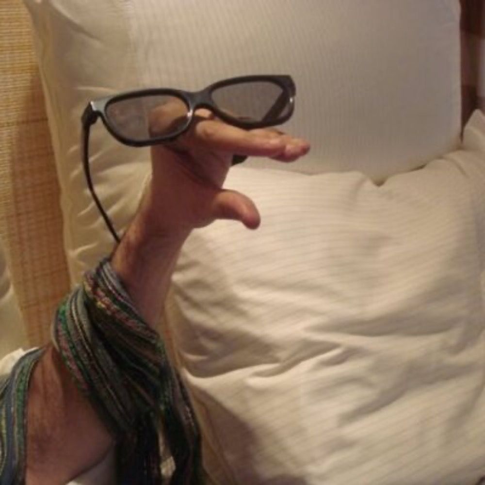 Mister Hand