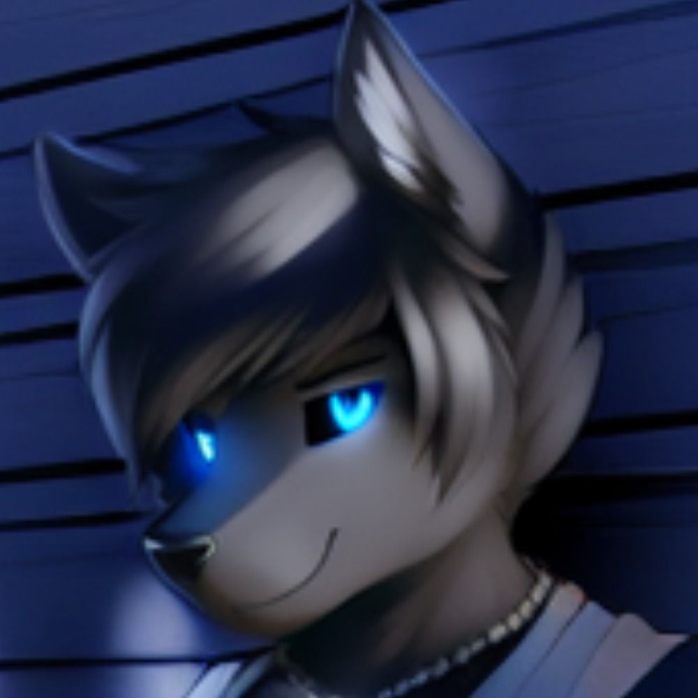 Alex the Chaos Wolf