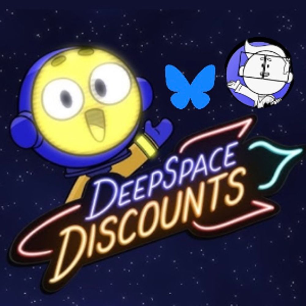 Deep Space Discounts