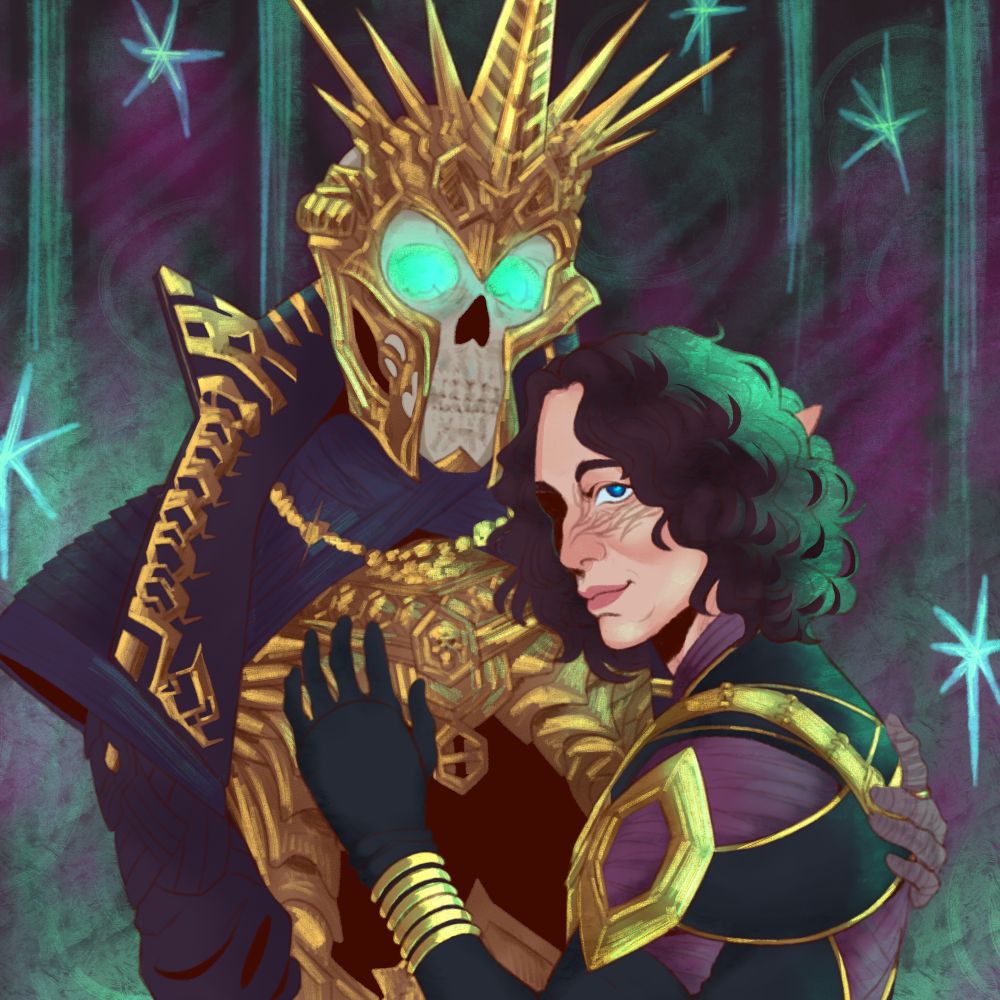 ✨Clouded is here✨  💜Forever guarding the Veil💚