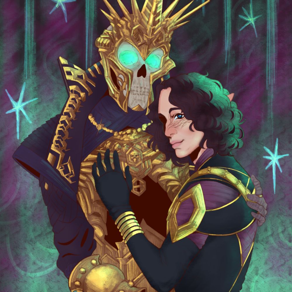 ✨Clouded is here✨  💜Forever guarding the Veil💚