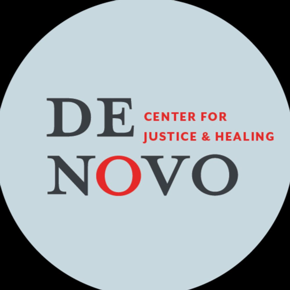 De Novo Center for Justice & Healing