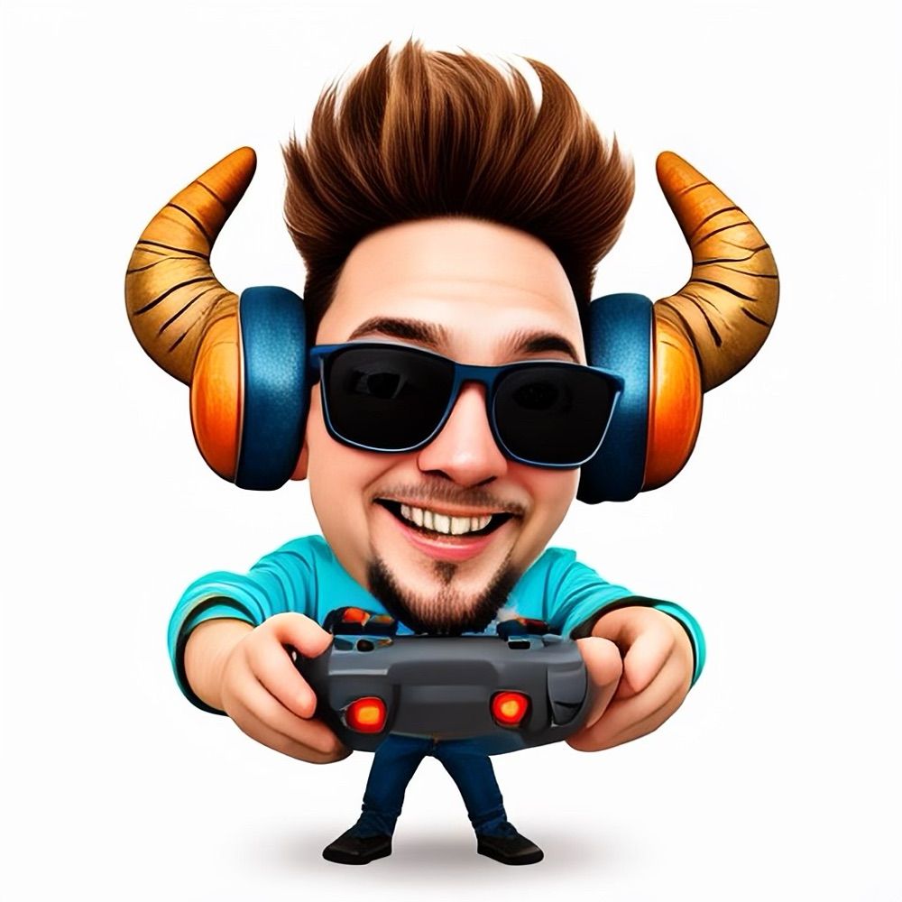Mr Goatius 🎮🐐😈