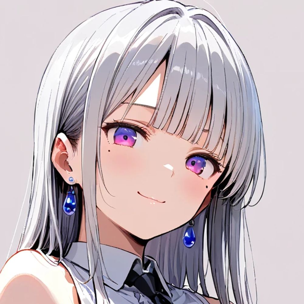 muse(みゅぜ)@AIイラスト