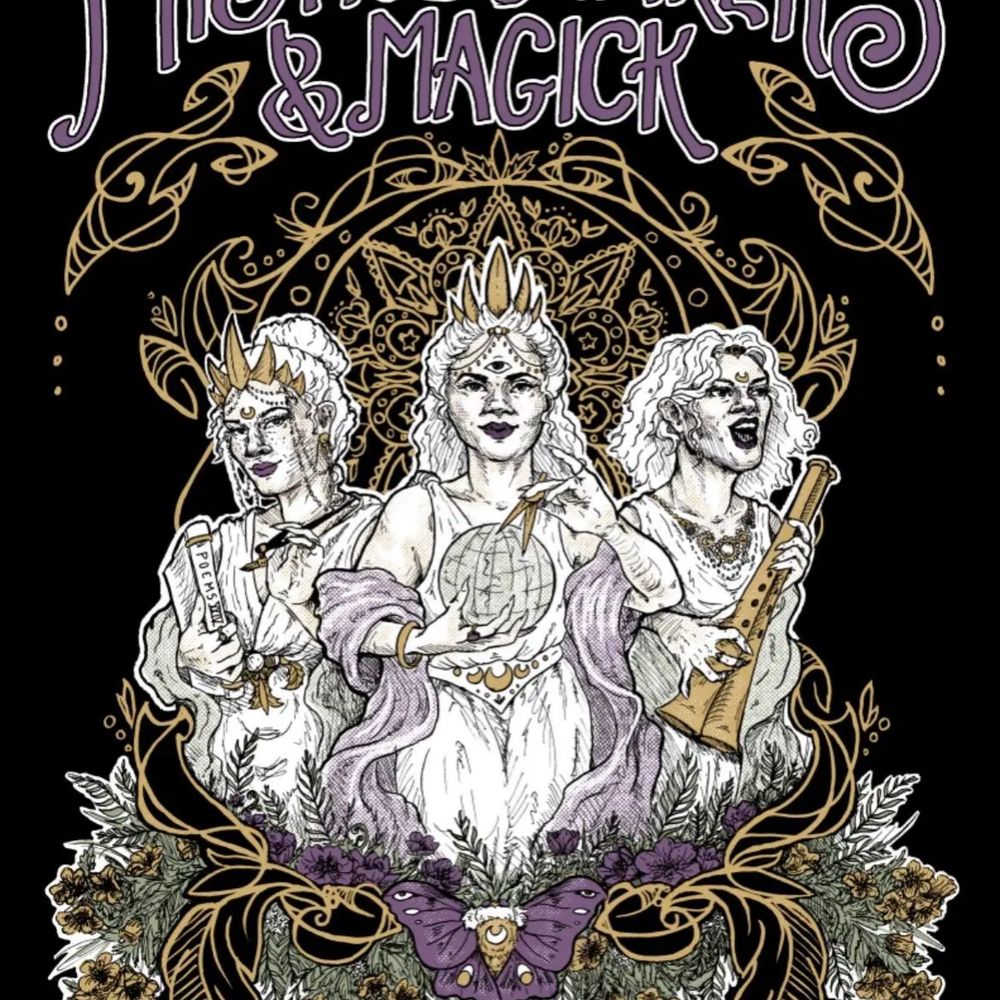 Mystics, Makers & Magick