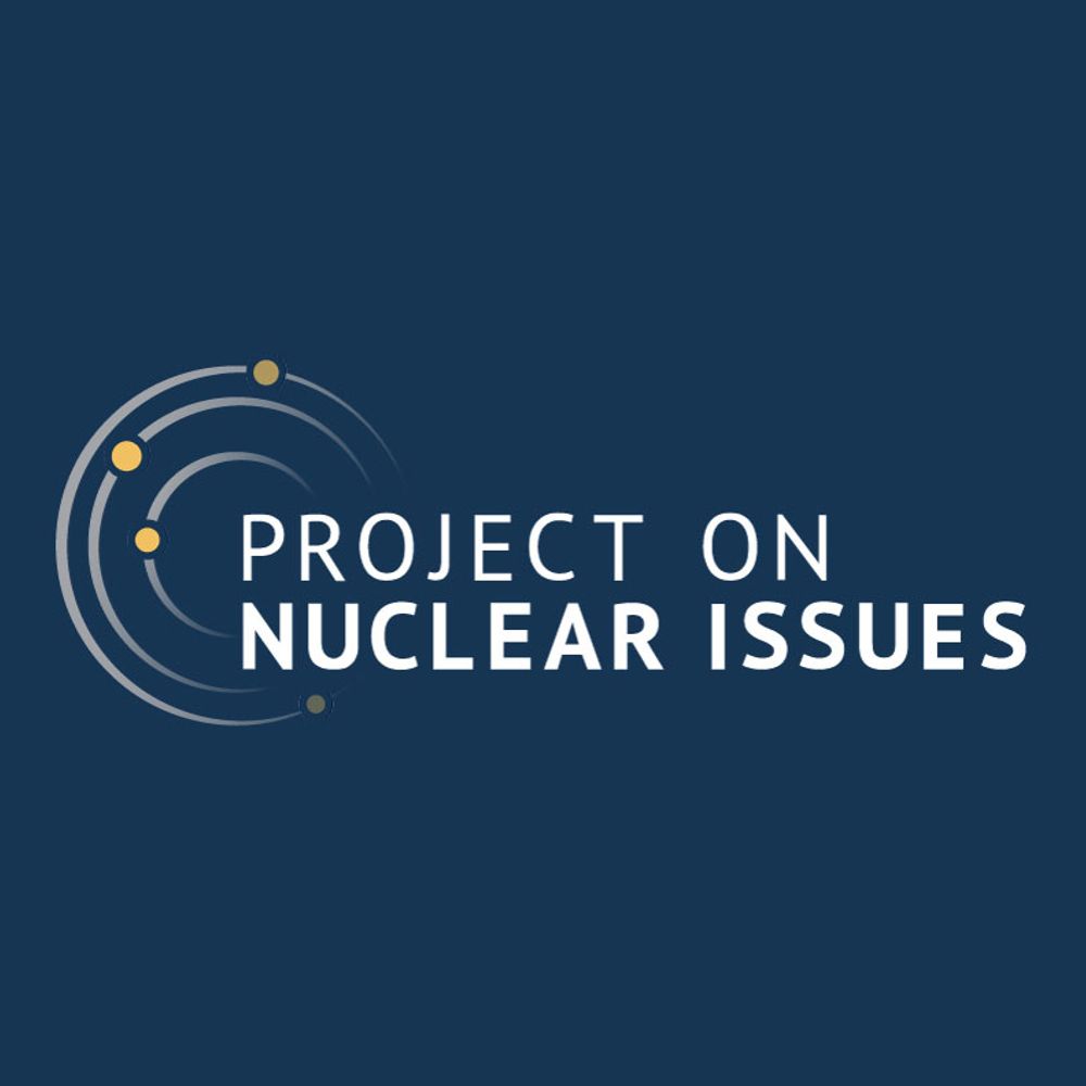 CSIS Project on Nuclear Issues