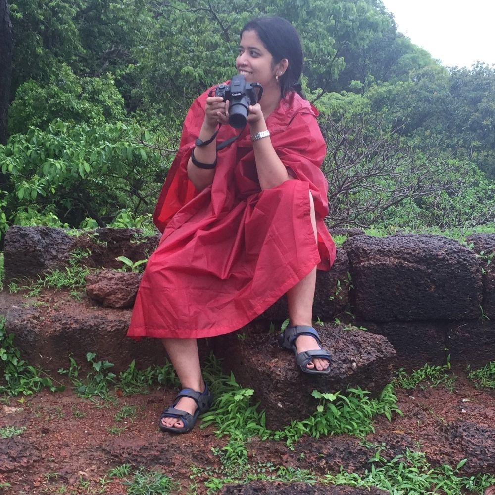 Akansha Ganguly