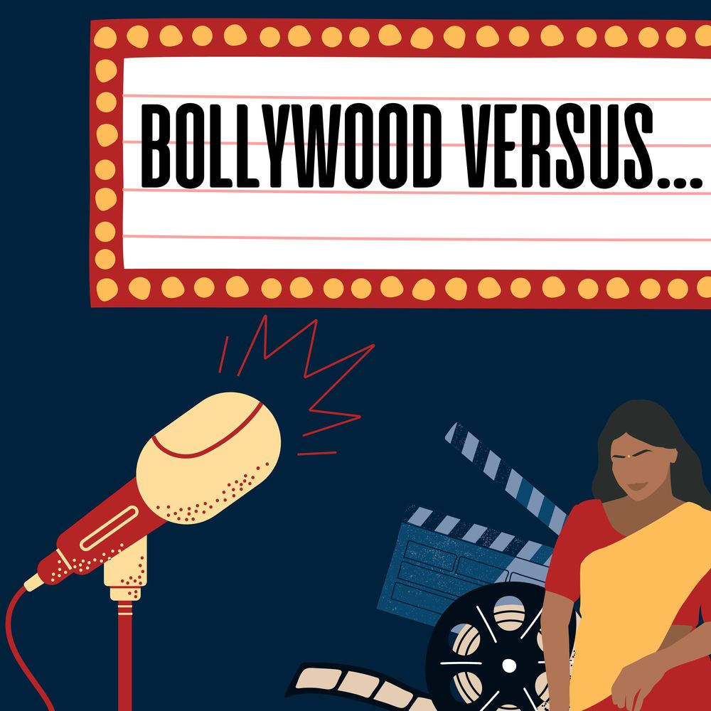 Bollywood Versus le podcast