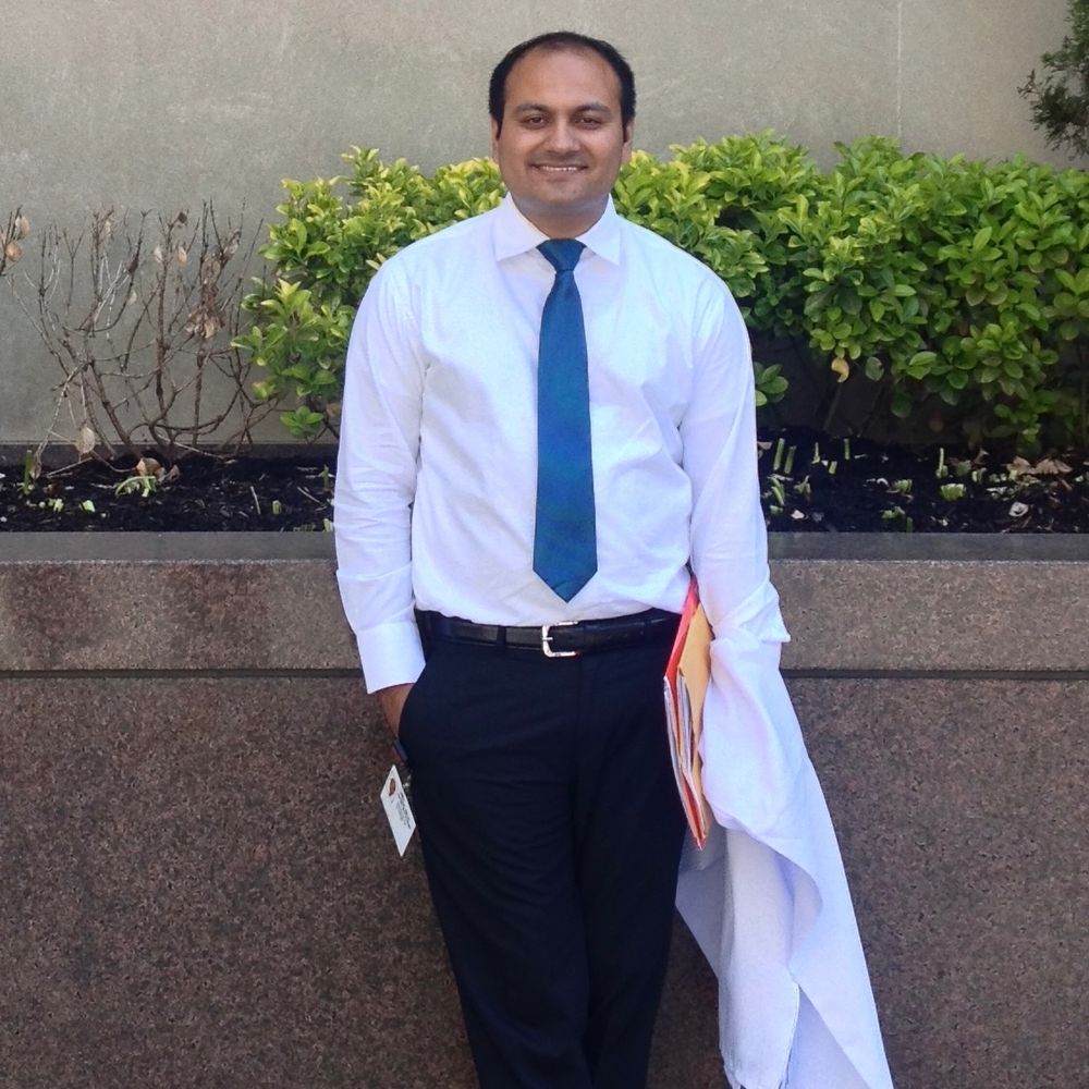 Faisal Inayat, MD