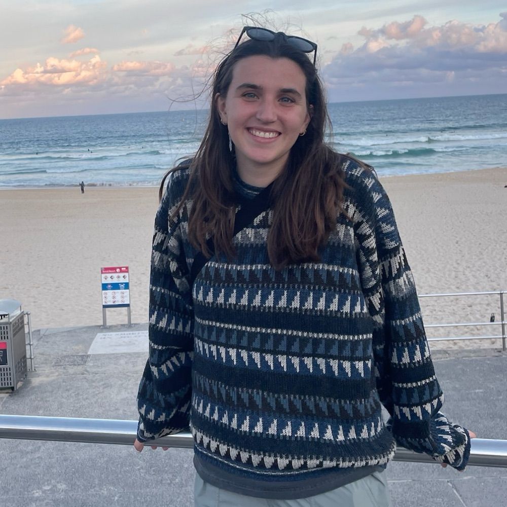 Sara Colando (she/her)