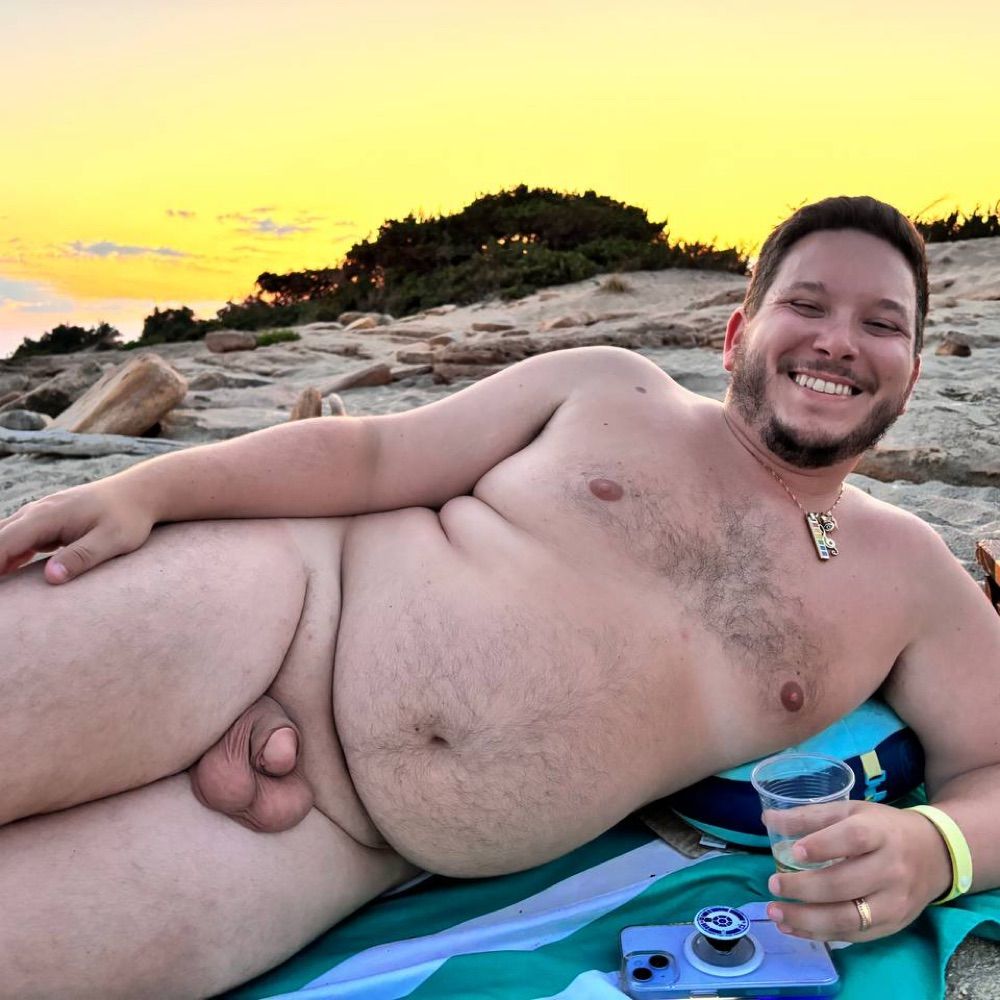 Small Dick Nudist